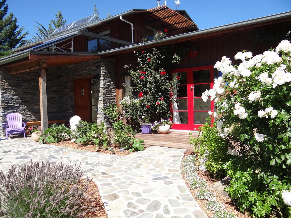 Mitchella Farm Apartment Wanaka Luaran gambar