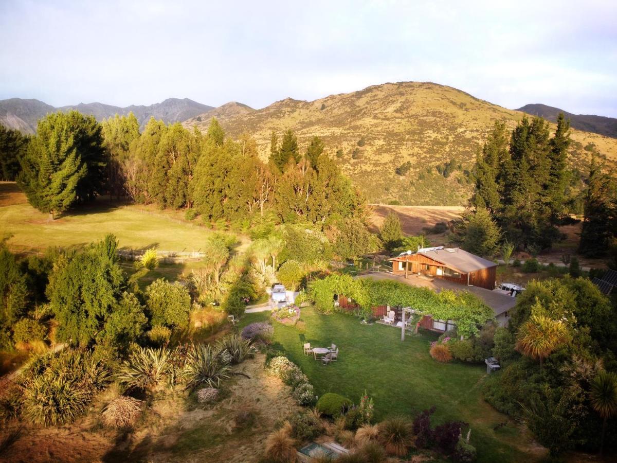 Mitchella Farm Apartment Wanaka Luaran gambar